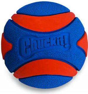 Chuckit! ULTRA SQUEAKER BALL MEDIUM (52068) 3