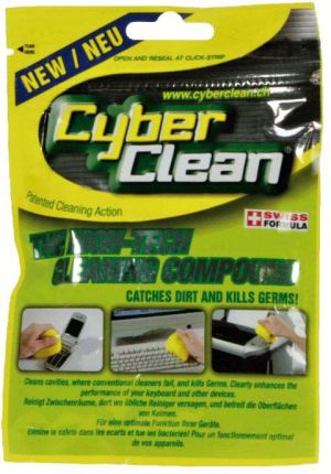 Cyber Clean Gąbeczka czyszcząca trudno dostępne powierzchnie 80g 1
