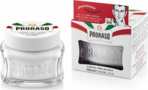 Proraso PRORASO_White Crema Pre Barba łagodzący krem przed goleniem 100ml 1