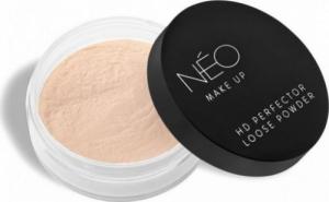 Neo Make Up NEO MAKE UP_HD Perfector Loose Powder puder sypki transparentny 10,5g 1