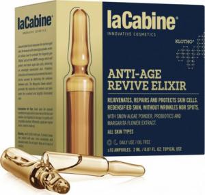 La Cabine LA CABINE_Anti-Aging Reviving Elixir ampułki wyrównujące koloryt skóry 10x2ml 1