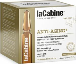 La Cabine LA CABINE_Anti-Aging+ ampułki zmniejszające widoczność zmarszczek 10x2ml 1