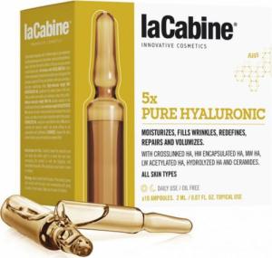 La Cabine LA CABINE_Pure Hyaluronic ampułki z kwasem hialuronowym 10x2ml 1