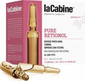 La Cabine LA CABINE_Pure Retinol ampułki redukujące skutki fotostarzenia 10x2ml 1