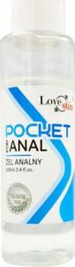 Love Stim LOVE STIM_Pocket For Anal żel analny 100ml 1