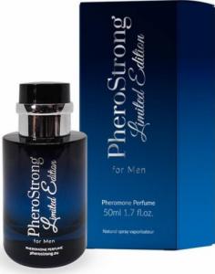 Pherostrong Limited Edition Pheromone Perfume For Men EDT 50 ml 1