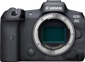 Aparat Canon EOS R5 Body (4147C004) 1