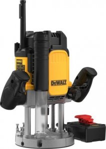 Frezarka Dewalt Frezarka górnow.2300W 6-12mm,reg.pręd+zdalny wł.T 1