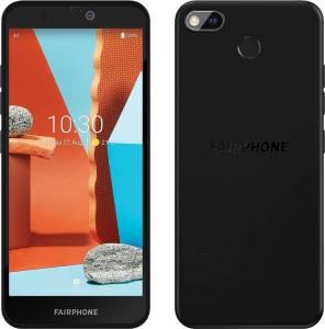Smartfon Fairphone 3+ 4/64GB Dual SIM Czarny  (003-0000-000100-0031) 2