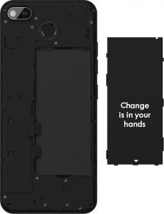 Smartfon Fairphone 3+ 4/64GB Dual SIM Czarny  (003-0000-000100-0031) 3