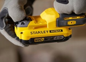 Wiertarko-wkrętarka Stanley SFMCD711DSA 18 V 2 x akumulator 2 Ah 4