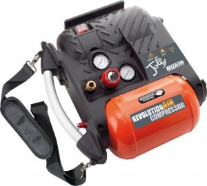 Kompresor samochodowy Stanley Kompresor bezol.5l 10b 1,5KM 180l/m REVOLUTION AIR 1