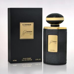 Al Haramain Junoon Noir EDP 75 ml 2