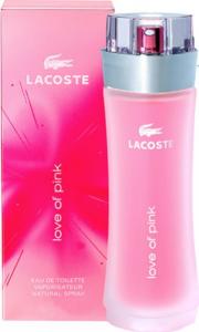 Lacoste Love Of Pink EDT 50 ml 1