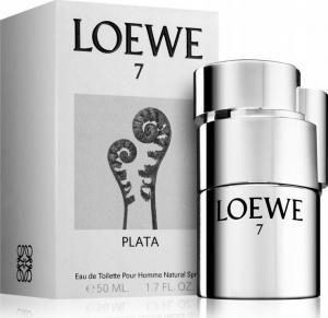 Loewe 7 Plata EDT 50 ml 1
