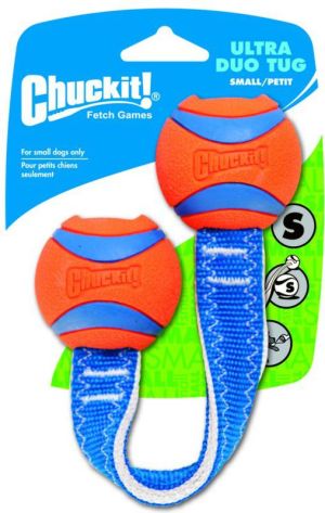 Chuckit! ULTRA DUO TUG SMALL (232101) 1