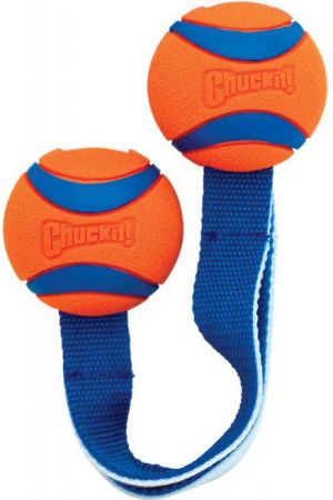 Chuckit! ULTRA DUO TUG MEDIUM (232201) 2