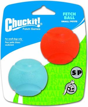 Chuckit! FETCH BALL SMALL 2PAK (519200) 1