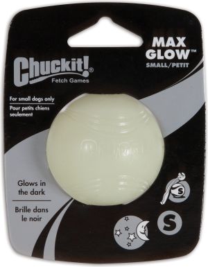 Chuckit! MAX GLOW BALL SMALL (520020) 1
