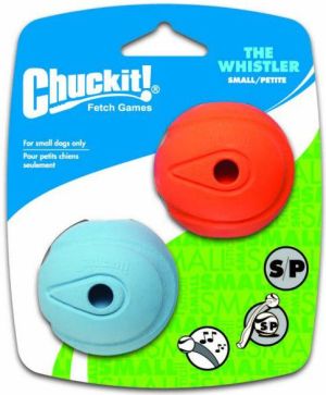 Chuckit! THE WHISTLER SMALL 2PAK (520210) 1
