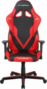Fotel DXRacer Racer GD czarno-czerwony 2