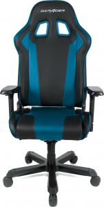 Fotel DXRacer K-Serie King K99 czarno-niebieski 4