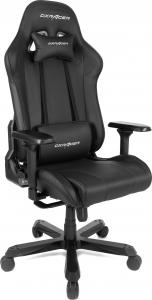 Fotel DXRacer K-Serie King K99 czarny 1