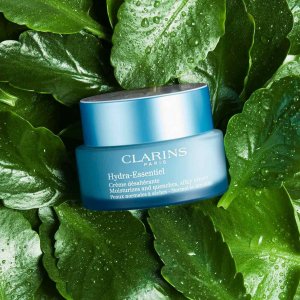 Clarins CLARINS HYDRA ESSENTIEL CREAM NORMAL TO DRY SKIN 50ML 5