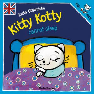 Kitty Kotty cannot sleep 1