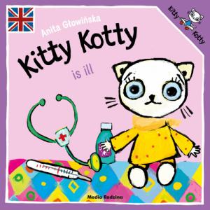 Kitty Kotty is ill 1