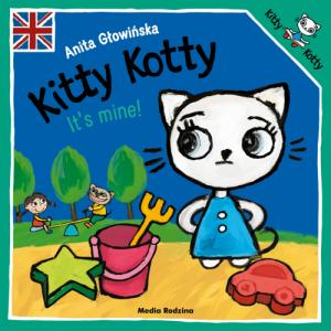 Kitty Kotty. It's mine! 1