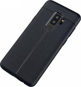 ETUI POP CASE IPHONE 10 X XS 11 PRO CZARNA NAKŁADKA BACK COVER PREMIUM 2