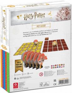 Cartamundi Harry Potter Pet Quest gra karciana z figurkami 8