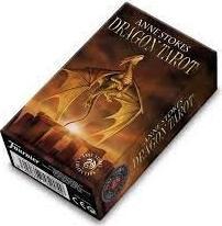 Quint Karty tarot Dragons Anne Stokes 1