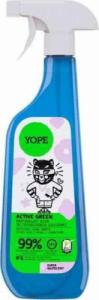 Yope YOPE Płyn do czyszczenia łazienki ACTIVE GREEN 750ML 1