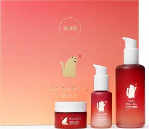 Yope Yope, Zestaw 3w1 Dzień i Noc Krem 50 ml + Krem 50 ml + Płyn micelarny 200 ml - Długi termin ważności! 1