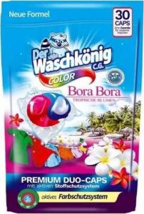 Der Waschkönig Waschkonig, Kapsułki do prania Bora-Bora Color, 30 sztuk 1