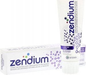 Zendium Pasta do zębów Zendium Soft White 75 ml 1