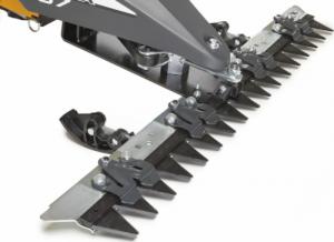 Kosiarka spalinowa Stiga Kosiarka listwowa SILEX 87 G STIGA Spalinowa z napędem 2