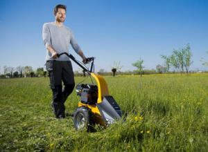 Kosiarka spalinowa Stiga Kosiarka listwowa SILEX 87 G STIGA Spalinowa z napędem 4