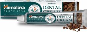 Himalaya Himalaya, Ayurvedic Dental Cream, Pasta do zębów z olejkiem z Goździków, 100g - Długi termin ważności! 1