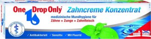 One Drop Only (DE) One Drop Only, Pasta do zębów, 25 ml (PRODUKT Z NIEMIEC) 1