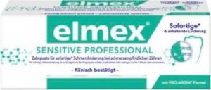 Elmex  (DE) Elmex, Sensitive, Pasta do zębów, 20 ml (PRODUKT Z NIEMIEC) 1