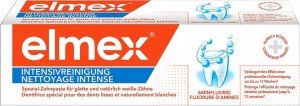 Elmex  (DE) Elmex, Intensivreinigung, Pasta do zębów, 50ml (PRODUKT Z NIEMIEC) 1