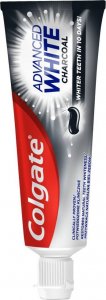 Colgate , Advanced White Charcoal, Pasta do zębów, 75 ml 2