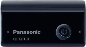 Panasonic Power bank Panasonic QE-QL101EE-K (PAN/QE-QL101EE-K) 1