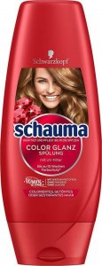 Schauma (DE) Schwarzkopf Schauma, Odżywka do włosów, Color Glanz, 250 ml (PRODUKT Z NIEMIEC) 1