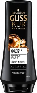 Gliss Kur (DE) Gliss Kur, Ultimate Repair, Odżywka do włosów, 200 ml (PRODUKT Z NIEMIEC) 1