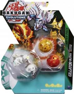 Figurka Spin Master Bakugan Evolutions Zestaw Startowy (470829) 1