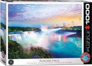 Eurographics Puzzle 1000 Kanada Wodospad Niagara 1